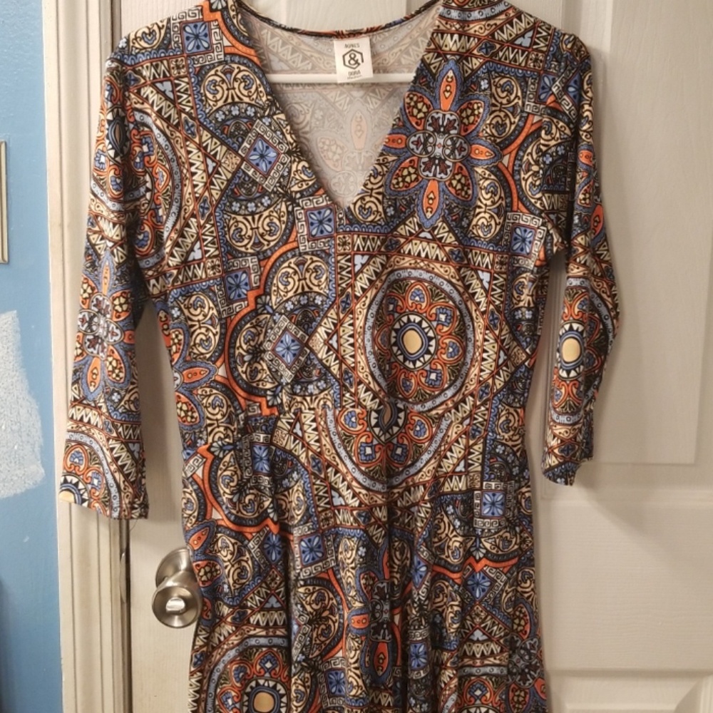 Agnes & Dora Dress